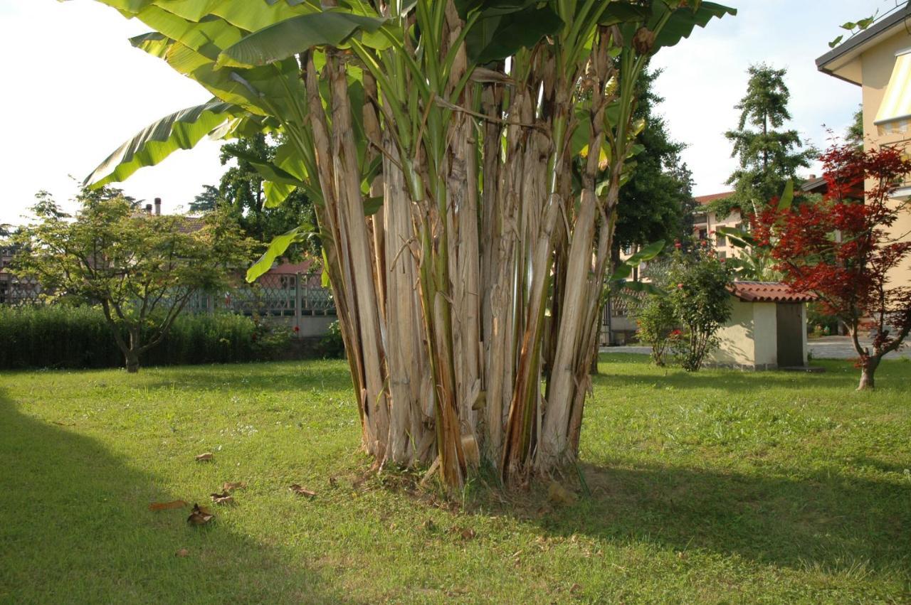 B&B Villa Carolina Vaprio d'Adda ภายนอก รูปภาพ